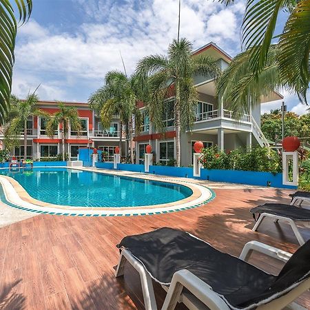 The One Cozy Vacation Residence Sha Hotel Чалонг Экстерьер фото