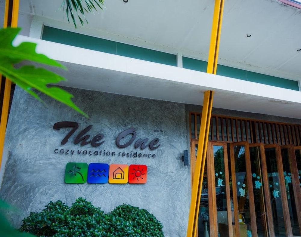 The One Cozy Vacation Residence Sha Hotel Чалонг Экстерьер фото