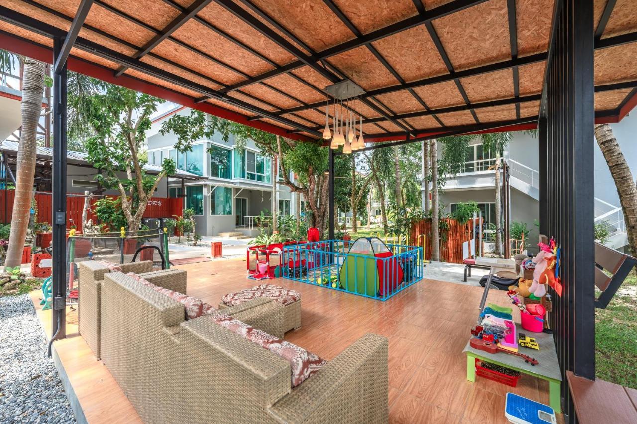 The One Cozy Vacation Residence Sha Hotel Чалонг Экстерьер фото