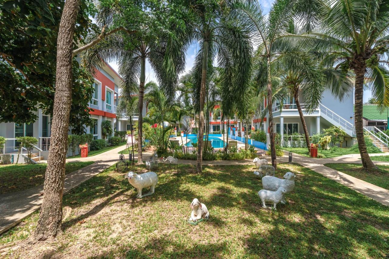 The One Cozy Vacation Residence Sha Hotel Чалонг Экстерьер фото