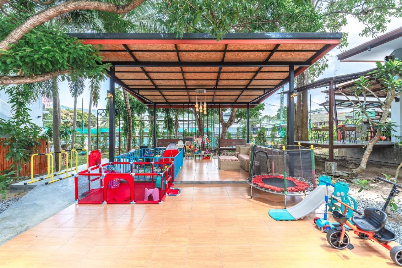 The One Cozy Vacation Residence Sha Hotel Чалонг Экстерьер фото