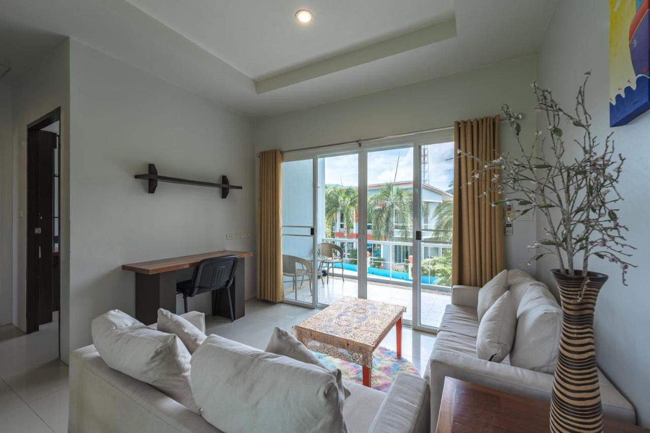 The One Cozy Vacation Residence Sha Hotel Чалонг Экстерьер фото