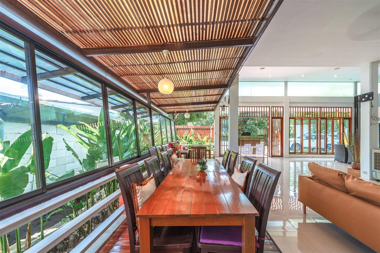 The One Cozy Vacation Residence Sha Hotel Чалонг Экстерьер фото