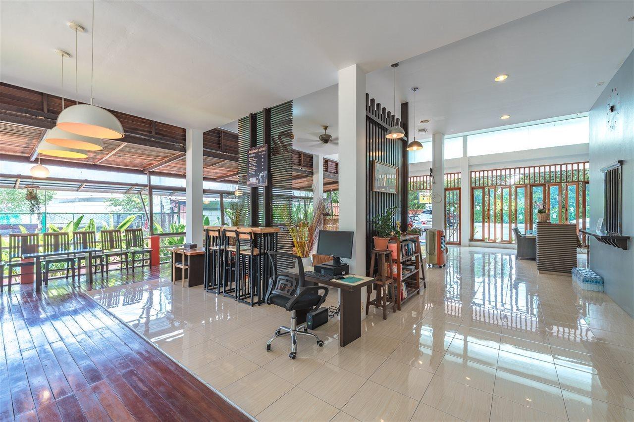 The One Cozy Vacation Residence Sha Hotel Чалонг Экстерьер фото