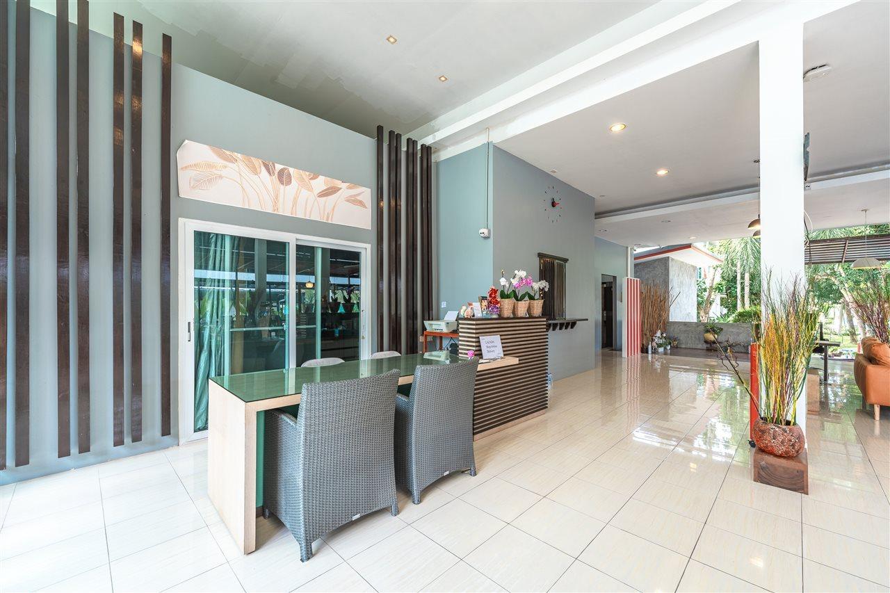 The One Cozy Vacation Residence Sha Hotel Чалонг Экстерьер фото