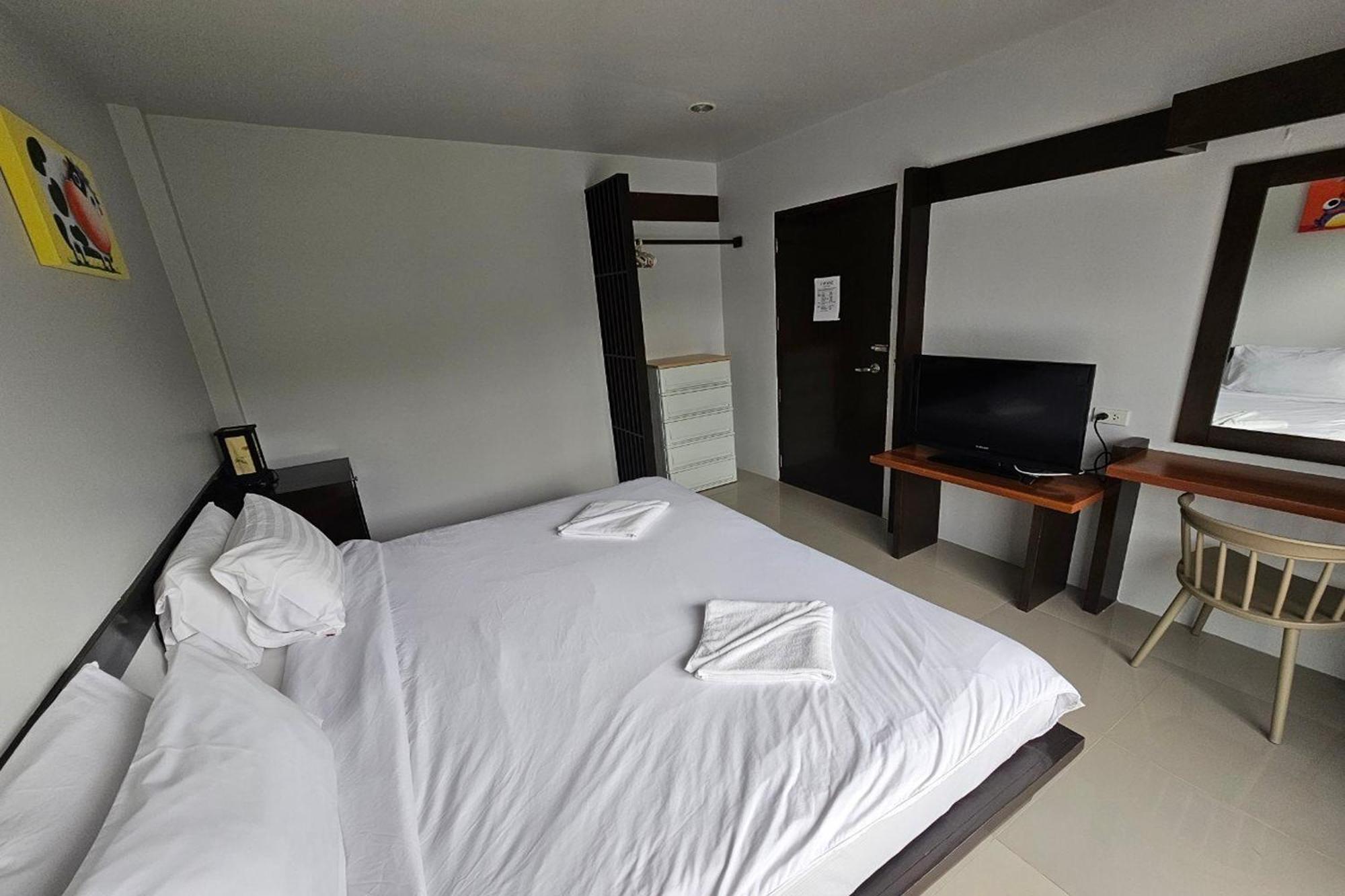 The One Cozy Vacation Residence Sha Hotel Чалонг Экстерьер фото