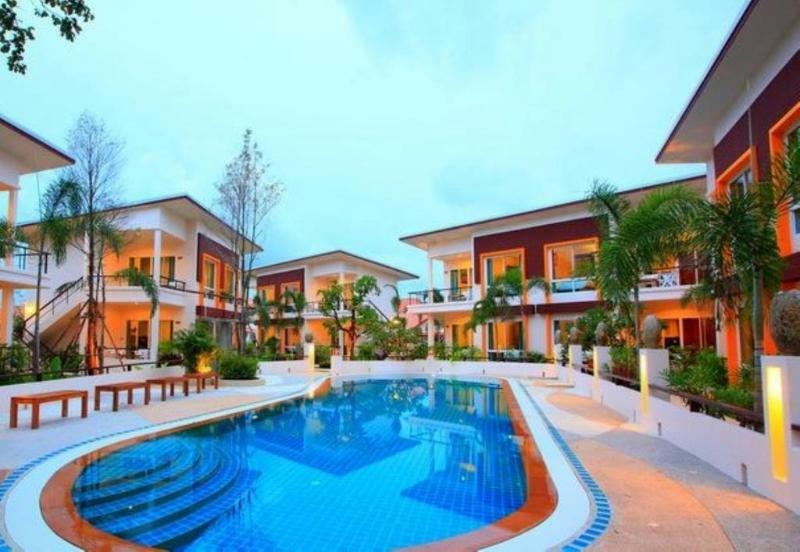 The One Cozy Vacation Residence Sha Hotel Чалонг Экстерьер фото