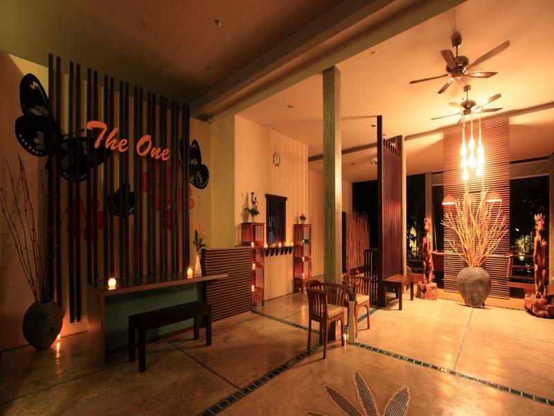 The One Cozy Vacation Residence Sha Hotel Чалонг Экстерьер фото