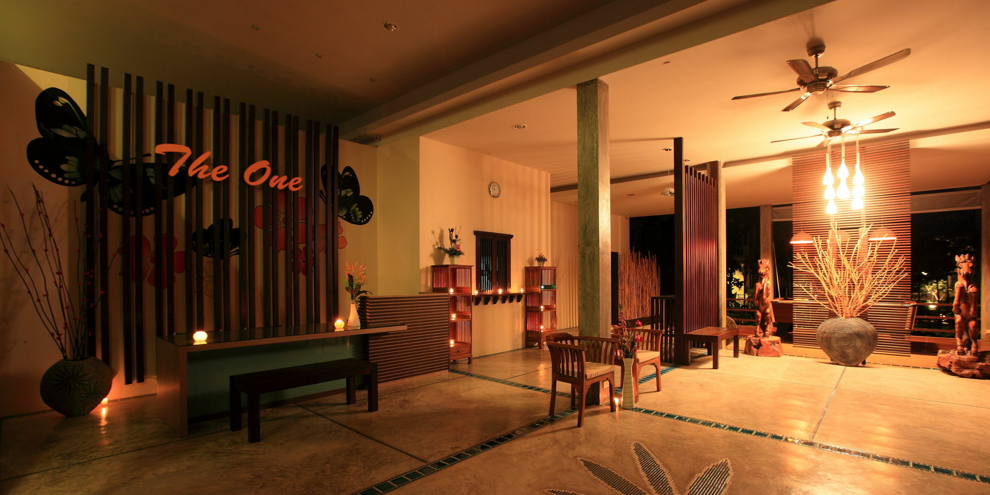 The One Cozy Vacation Residence Sha Hotel Чалонг Экстерьер фото